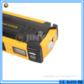 High quality 15000mah external car emergency battery jump starter with eu plug